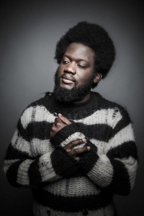 Michael Kiwanuka - Montreux 2017 2017 official movie poster