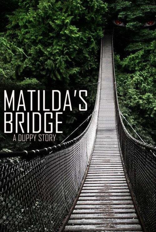 Matilda's Bridge, a Duppy Story 2016 official movie poster