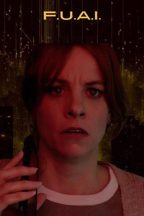 F.U.A.I. 2024 official movie poster