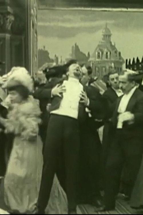 Passionate Drama 1906 official movie poster
