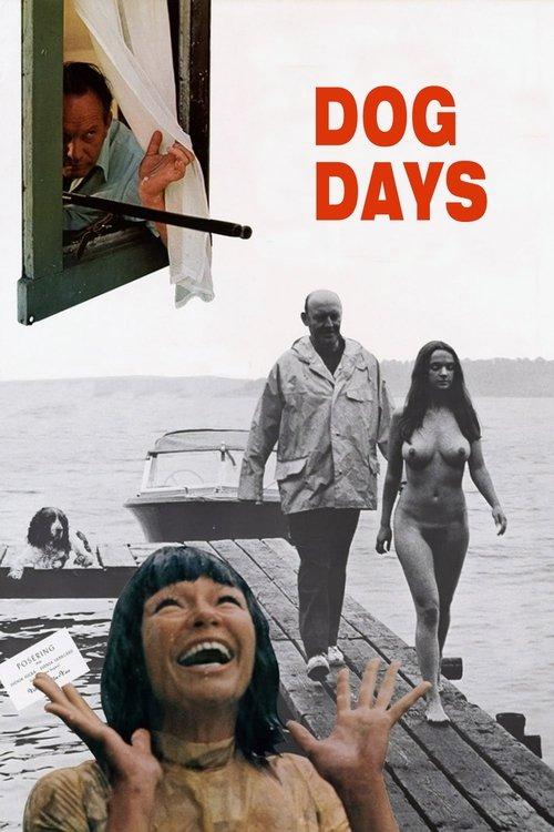 Dog Days 1970 official movie poster