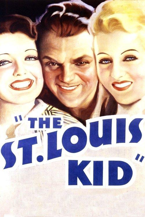 The St. Louis Kid 1934 official movie poster