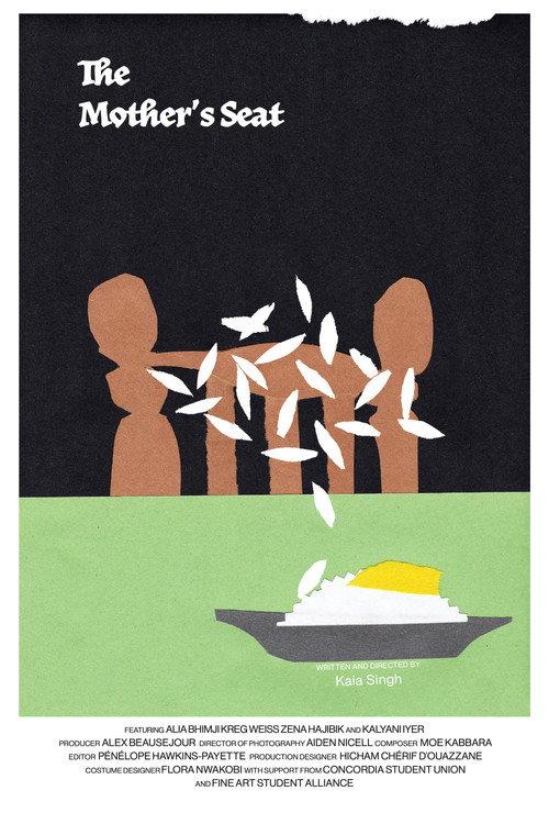 The Mother’s Seat  official movie poster