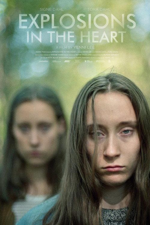 Explosions in the Heart 2016 official movie poster