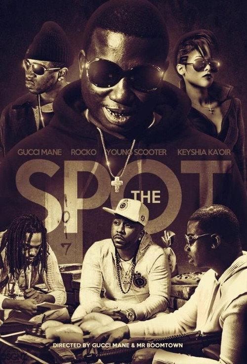 The Spot 2016 official movie poster