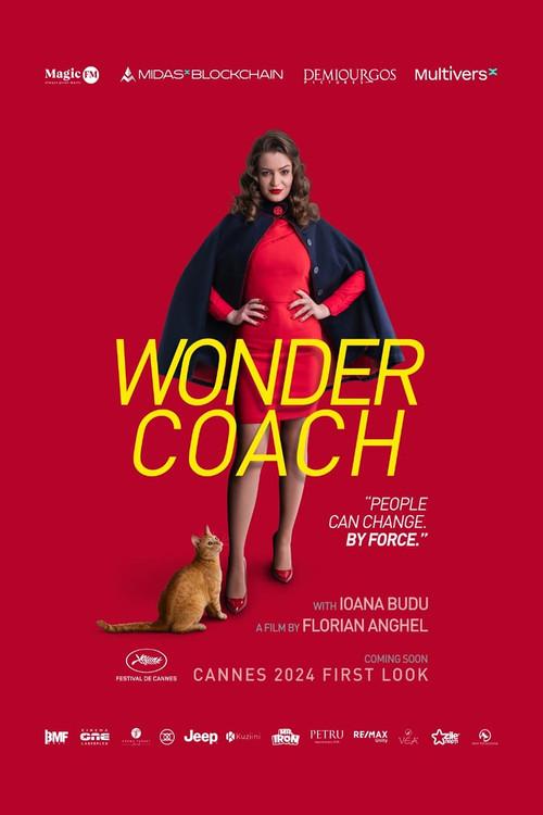 Wonder Coach  official movie poster