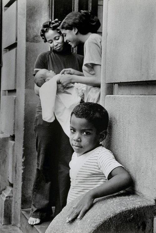 Washington Heights 1968 official movie poster