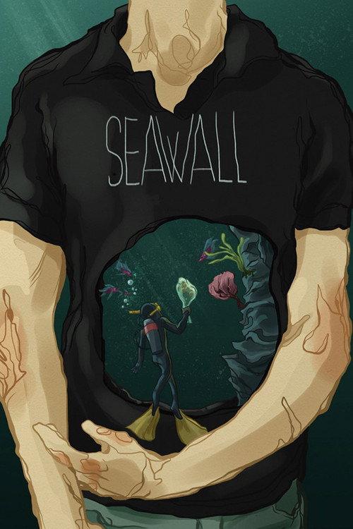 Sea Wall 2012 official movie poster