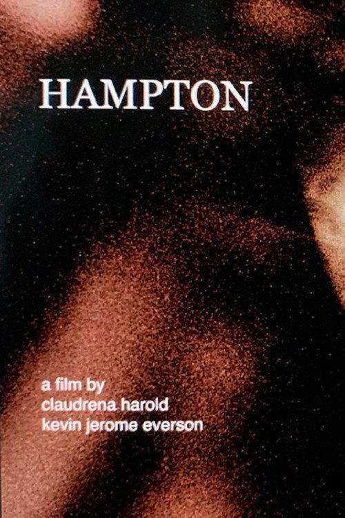 Hampton 2019 official movie poster