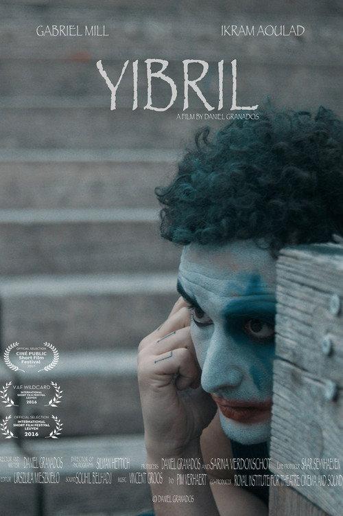 Yibril 2017 official movie poster