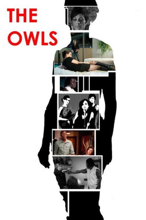 The Owls 2010 official movie poster