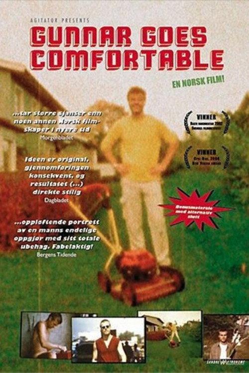 Gunnar Goes Comfortable 2003 official movie poster
