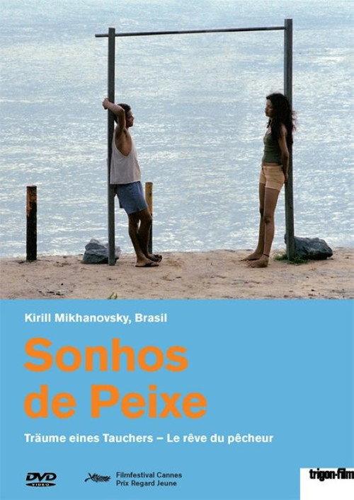 Dreaming of Fish 2006 official movie poster