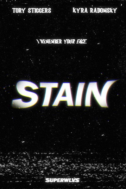 STAIN 2024 official movie poster