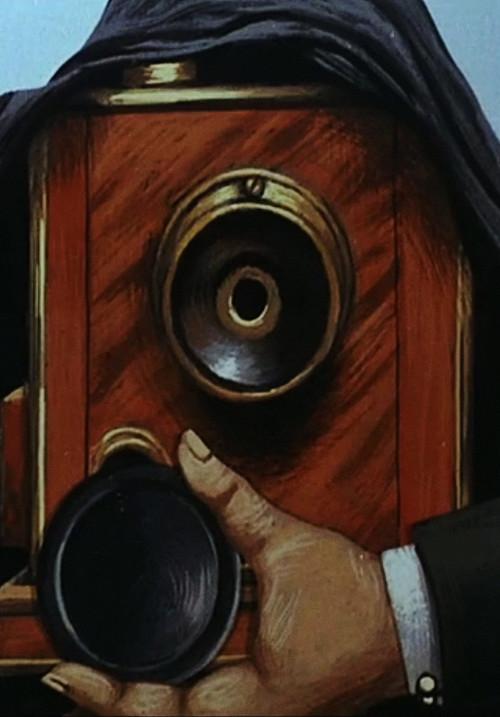 La Photographie 1983 official movie poster