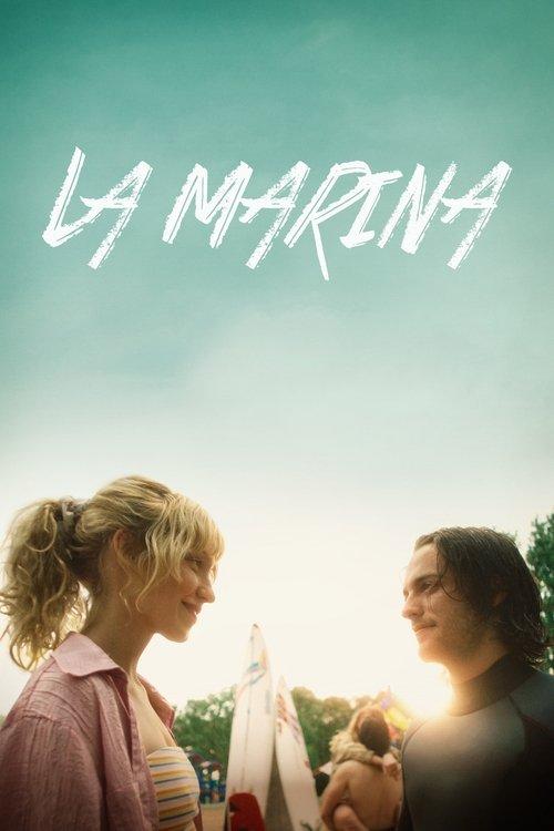 The Marina 2020 official movie poster