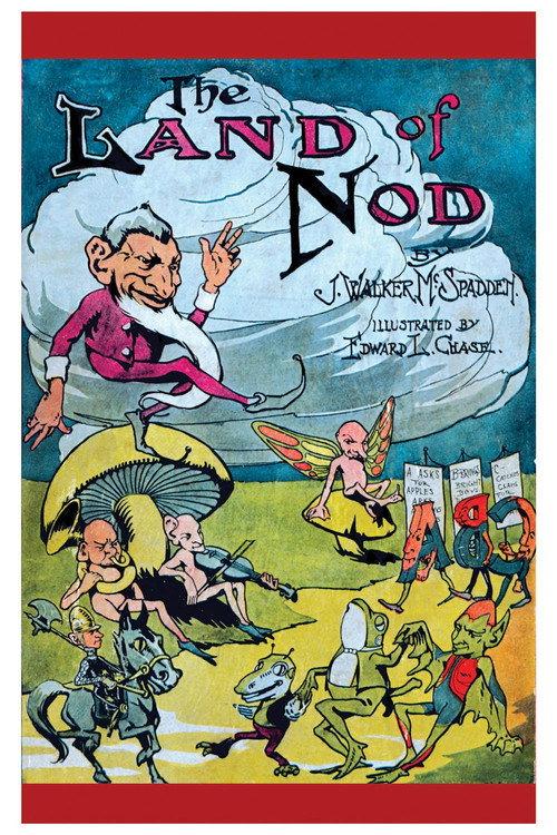 In the Land of Nod 1908 official movie poster