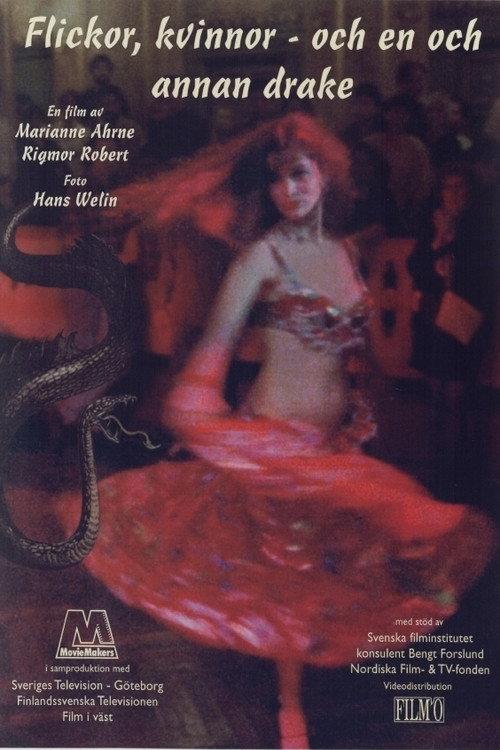 Flickor, kvinnor och en och annan drake 1997 official movie poster