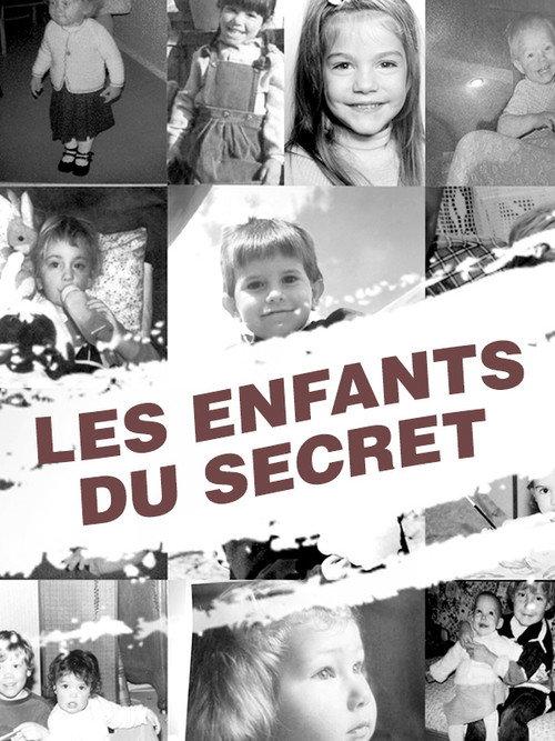Les Enfants du secret 2019 official movie poster