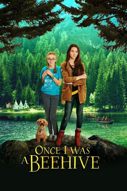 Once I Was a Beehive 2015 official movie poster