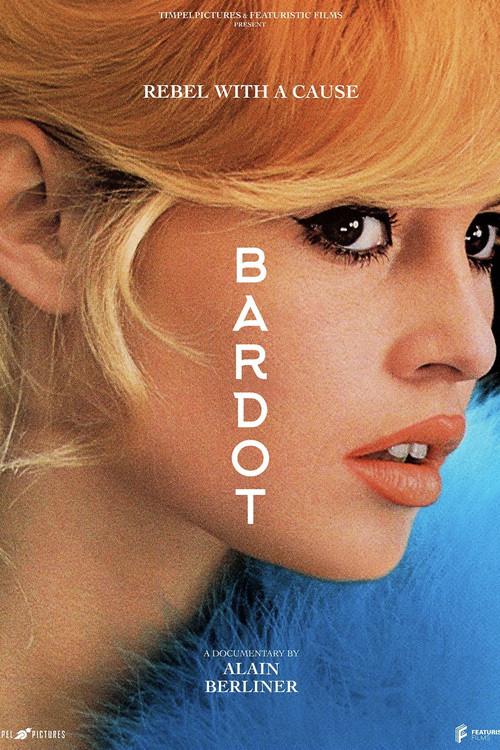 Bardot 2025 official movie poster