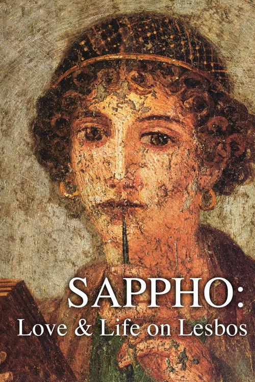 Sappho: Love and Life on Lesbos 2015 official movie poster