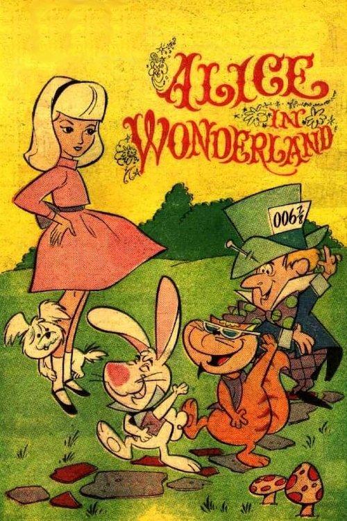 Alice in Wonderland or What's a Nice Kid Like You Doing in a Place Like This? 1966 official movie poster