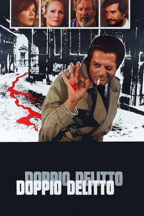 Double Murder 1977 official movie poster