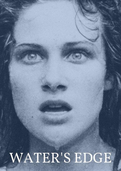 Water's Edge 1988 official movie poster