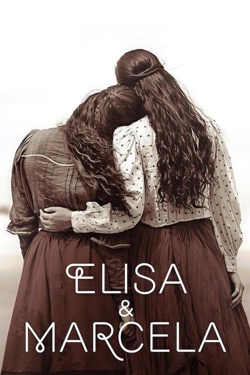 Elisa & Marcela 2019 official movie poster