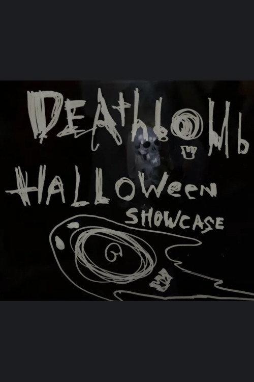 Deathbomb Showcase: Halloween 2020 official movie poster
