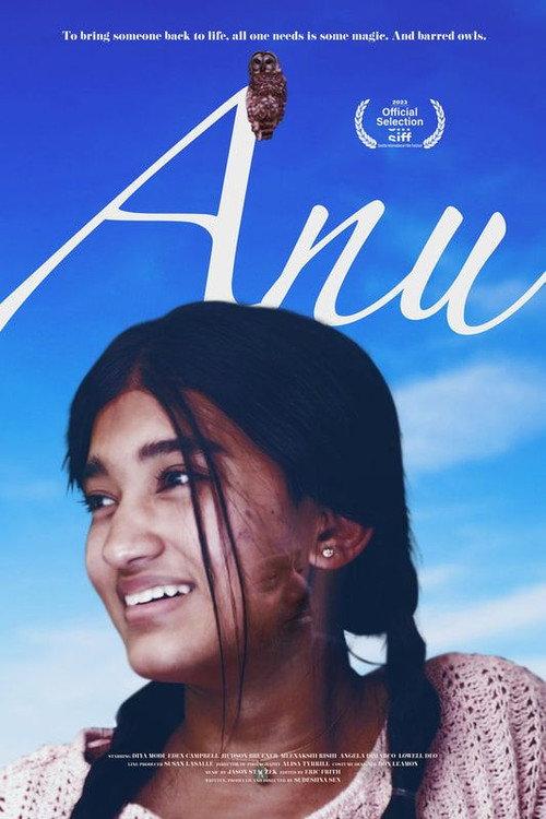 ANU 2023 official movie poster