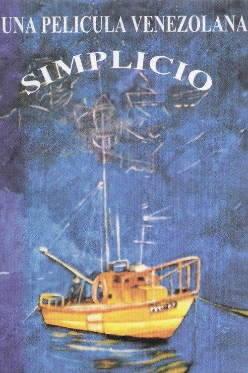 Simplicio 1978 official movie poster