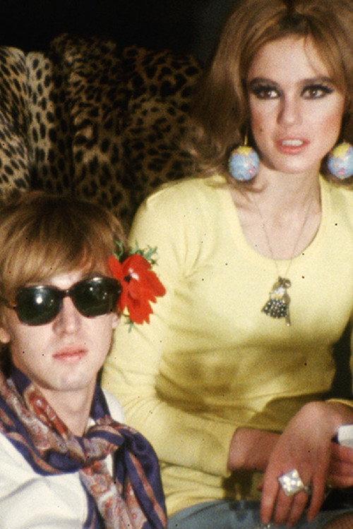 The Andy Warhol Story 1966 official movie poster