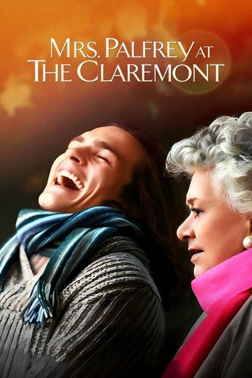 Mrs Palfrey at The Claremont 2005 official movie poster