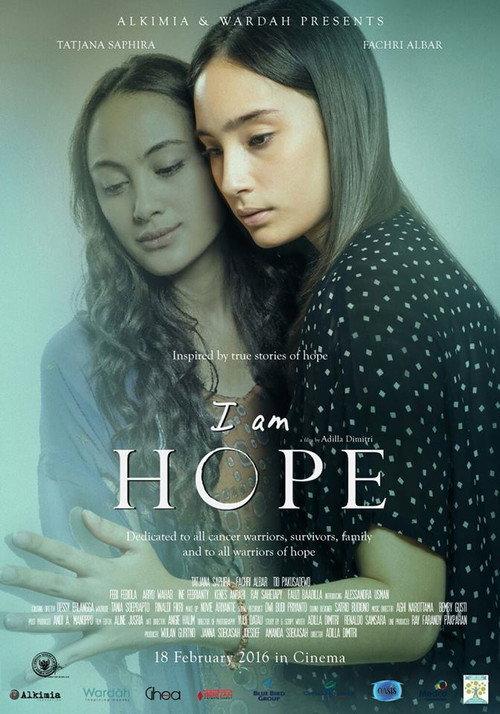 I Am Hope 2016 official movie poster