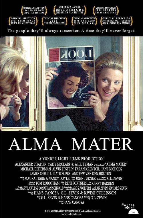 Alma Mater 2002 official movie poster
