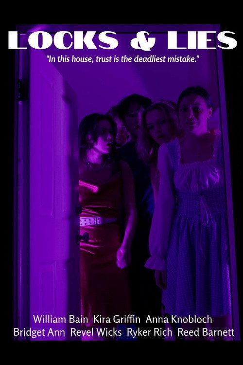 Locks & Lies 2025 official movie poster