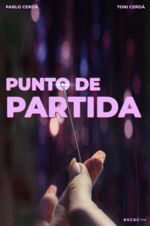Punto de Partida 2024 official movie poster