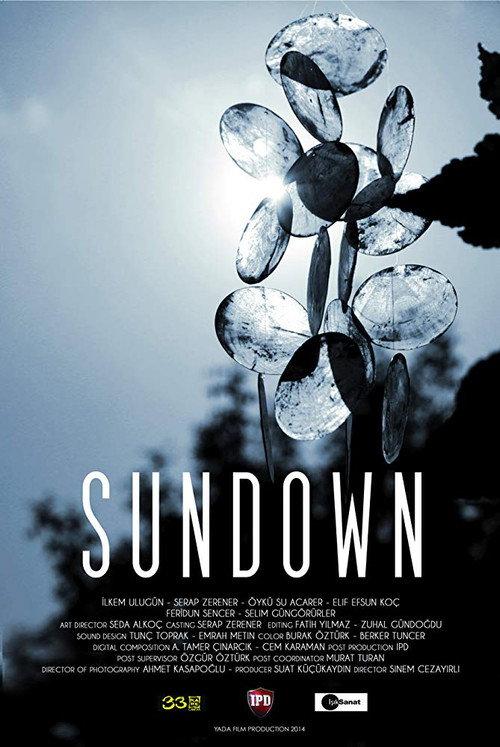 Sundown 2014 official movie poster