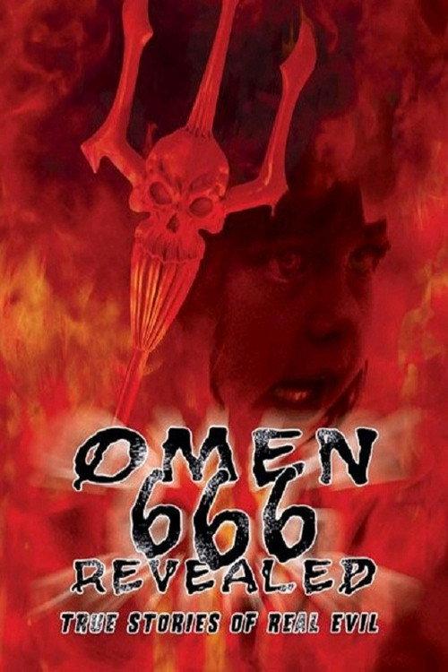 666: The Omen Revealed 2000 official movie poster
