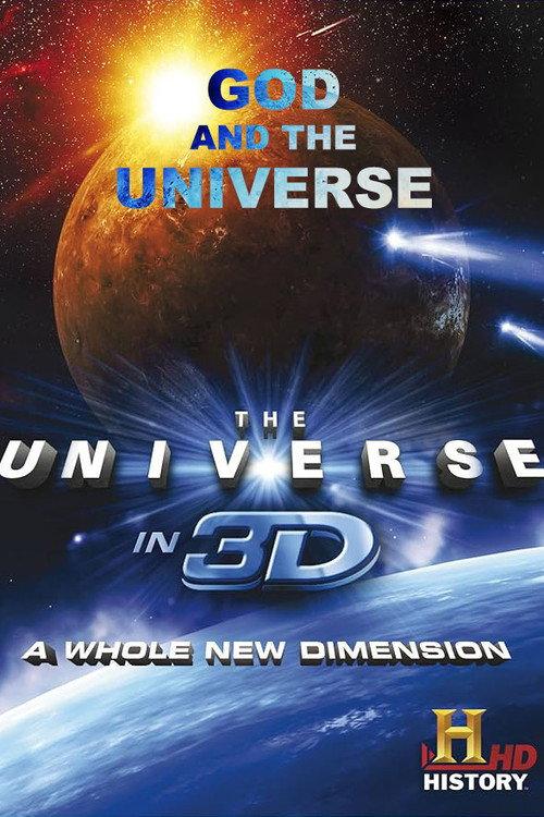 The Universe: God and the Universe 2011 official movie poster
