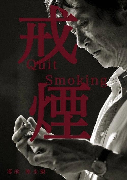 Quit Smoking 2013 official movie poster