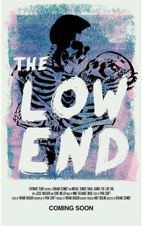 The Low End 2019 official movie poster