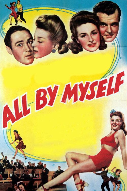 All by Myself 1943 official movie poster