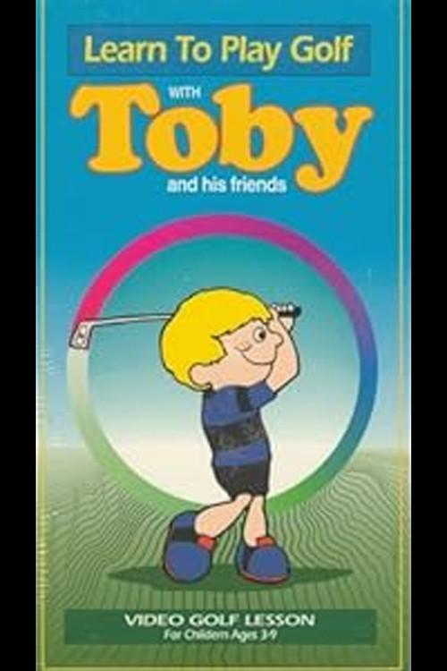 Learn to Play Golf with Toby and His Friends 1994 official movie poster