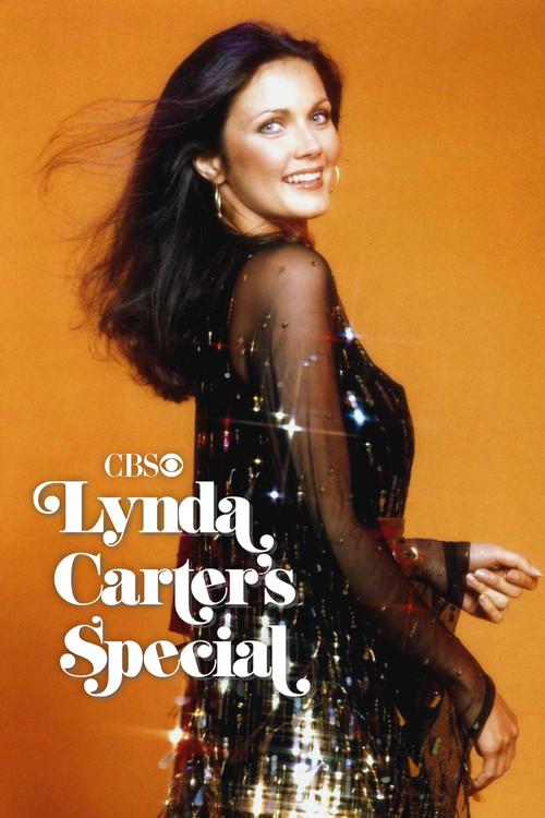 Lynda Carter's Special 1980 official movie poster