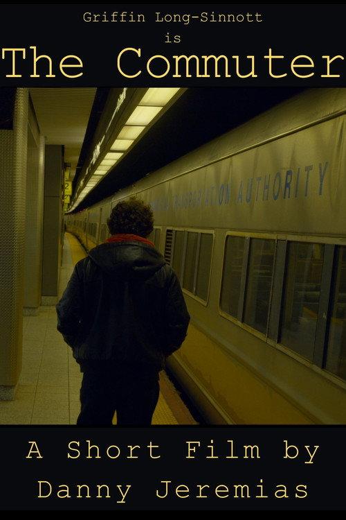 The Commuter 2024 official movie poster