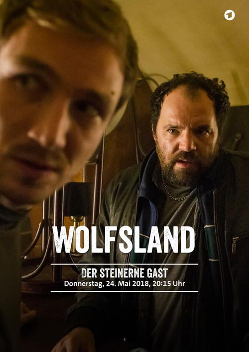 Wolfsland - Der steinerne Gast 2018 official movie poster