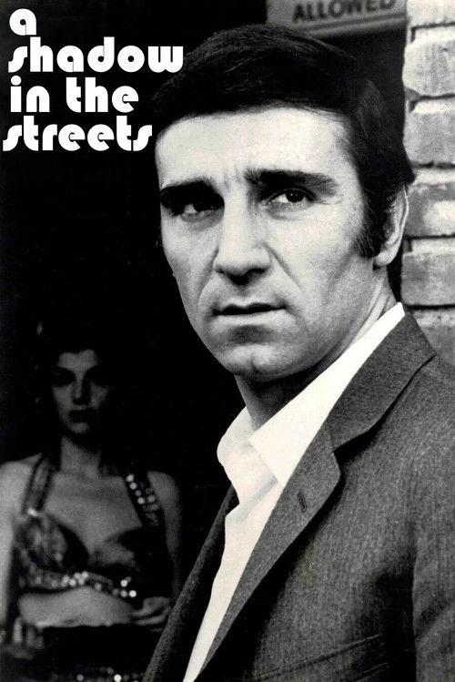 A Shadow in the Streets 1975 official movie poster